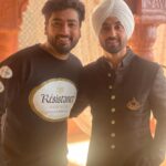 Jaani Instagram - After 8️⃣ years of DO YOU KNOW 🤝🎰❤️@diljitdosanjh #hittingsson #2023