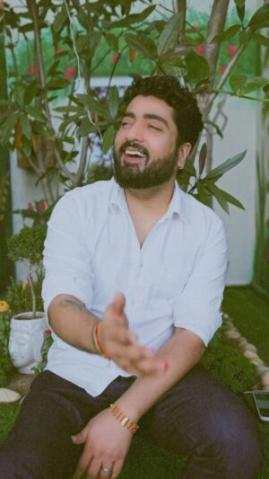 Jaani Instagram - #YAADAATIHAI