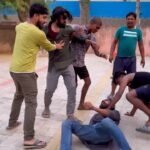 Jaani Instagram – Zameen Ko Lekar Bhai – Bhai me ladai 💔😡💥 Trend Gone Wrong 🤣😜 #creativeboy #funnyboy #adarshno1 #adarsh #adarsh_gang #kyalogetum #comedy #newcomedy #trending #viral