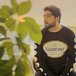 Jaani Instagram - पापा मैं तेरी धड़कन हूँ और मेरी जान हैं तू 💚🧿💚 Thank यू everyone for your magical response to SARI DUNIYA JALAA DENGE 🤲 #animal