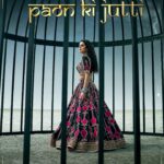 Jaani Instagram – This is something very different 💙🌊💙 @jyoti.nooran.1998 @isha__malviya @shivpanditt @arvindrkhaira @bunny555__ @desimelodies #Paonkijutti #JAANI