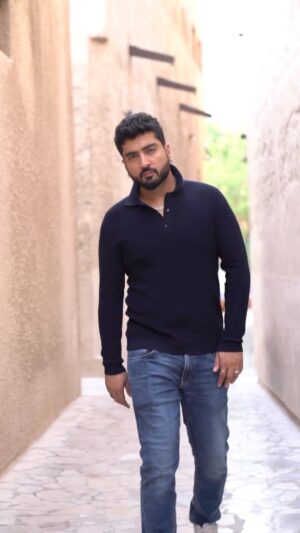 Jaani Instagram - Eh Kaisa chamatkaar Hoyea 📿
