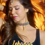 Jaani Instagram – Paayea Lehanga Shisheya wala ❤️🧿❤️ #carryonjatta3