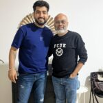 Jaani Instagram - Bhai Kya Legacy hai,,Kya baat hai !! The one and only @amitabhbhattacharyaofficial (my favourite) anthems likhte hai’n anthems 🌪️🌙 Sir Thank you so much for your time
