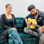 Jaani Instagram - Jaadu hai ye Koi Ya Khuda ki Maayea hai 💙 @shehnaazgill 🌙