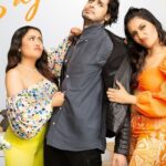 Jaani Instagram - Ptaa nahi tum kiske ho,,Rab hi Jaane Jiske ho…..Par Hum toh Tere hai’n 💙💙💙 #Osajjna is out now 🌪 @nehakakkar @dhanashree9 @priyanksharmaaa @tanishk_bagchi @tseries.official #JAANI