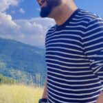 Jaani Instagram - Ye Roohedaariyaa’n 💙🌙💙