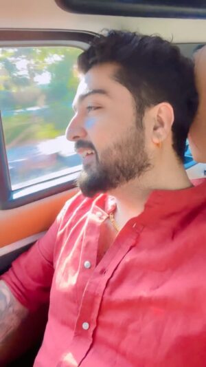 Jaani Instagram - #ITTAR ❤️💚❤️