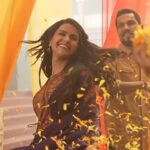 Jaani Instagram - Thank you so so much for taking ZOHRAJABEEN on another Level 🌪️🌹🌪️