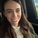 Jacinda Ardern Instagram - When I left parliament there were a few questions I got asked quite often - are your family happy to have you back (mostly 😂) and will you write about your time in office? At first, my answer was no.  I didn’t want to write a book that hauled over the internal politics of the last five years, and then someone convinced me that I didn’t have to. That maybe it might be worth expanding on some of things I talked about in my valedictory instead—like the idea you can be your own kind of leader and still make a difference.  And so that’s what I’m planning to do.   I’ve seen a bit of speculation about me writing, but there’s not too much more to say other than I’m planning on doing it and will be working with a lovely team of publishers (including Penguin in NZ and Australia, Macmillan in the UK and Crown in the United States.)   There’s no set date for when it will be done- the Christchurch call work on violent extremism and terrorism online is keeping me pretty busy- but I hope when it’s done, it’s the kind of book that would have made a difference to my 14 year old self. (📸 Today -finishing up in Wellington after Chch call meetings.)