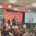 Jacinda Ardern Instagram - A virtual appearance at a Business New Zealand event to announce our ongoing reopening plans, as well as new immigration settings designed to attract and retain the skills we need into New Zealand, while also ensuring we are supporting decent wages and training people here for roles too. If you’re interested in seeing more details, visit https://www.beehive.govt.nz/speech/pm-pre-budget-speech-business-new-zealand