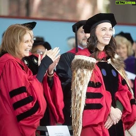 Jacinda Ardern Instagram - A quick update! When I did my final interviews before leaving Parliament, I said that alongside working as a special envoy to the Christchurch Call, and joining the Earthshot board, I would also be doing some speaking, teaching, and learning. Here’s a little more detail on that…. I’m incredibly humbled to be invited to join Harvard University later this year as 2023 Angelopoulos Global Public Leaders Fellow and as a Hauser Leader in the Kennedy School’s Center for Public Leadership. Harvard have been a really important partner in the Christchurch Call work, and my semester there later this year will also be an opportunity to take up the first tech governance leadership fellowship at the Berkman Klien Center. Not only will this be a chance to work collaboratively with the center’s research community, but also work on the challenges around the growth of generative AI tools. I’ll also be sharing my experiences through speaking both here and abroad, while also taking time over the next year to learn too. While I’ll be gone for a semester (helpfully the one that falls during the NZ general election!) I’ll be coming back at the end of the fellowships. After all, New Zealand is home!