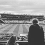 Jacinda Ardern Instagram - Daughter and niece watching some of the best in the world at the FIFA Women’s World Cup. This is what it’s all about.