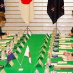 Jacinda Ardern Instagram - Absolutely devastated to see the news that the former Prime Minister of Japan, Shinzo Abe, has passed away after being shot at a rally. Shinzo Abe was one of the first world leaders I met when I became Prime Minister. He was always focused and thoughtful, but also generous. I remember after our first bilateral meeting as we were waiting for an official photo he leaned over to tell me he was sorry that my cat had passed away. In the meetings we had over the years, I saw a statesman, someone who helped usher through complex negotiations like the CPTPP, but also someone who was thoughtful and kind. The longest serving Prime Minister of Japan, whose loss will be deeply felt by so many- our thoughts and aroha are with you all.