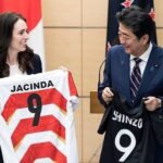 Jacinda Ardern Instagram - Absolutely devastated to see the news that the former Prime Minister of Japan, Shinzo Abe, has passed away after being shot at a rally. Shinzo Abe was one of the first world leaders I met when I became Prime Minister. He was always focused and thoughtful, but also generous. I remember after our first bilateral meeting as we were waiting for an official photo he leaned over to tell me he was sorry that my cat had passed away. In the meetings we had over the years, I saw a statesman, someone who helped usher through complex negotiations like the CPTPP, but also someone who was thoughtful and kind. The longest serving Prime Minister of Japan, whose loss will be deeply felt by so many- our thoughts and aroha are with you all.