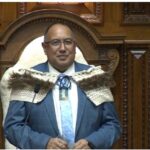 Jacinda Ardern Instagram – Today I had the rare privilege of being part of the election of a new speaker, Hon Adrian Rurawhe. I thought I’d share my words from the house here. 

“Mr Speaker-Elect, Mā te Māngai o ihoa, te Māngai o te whare e tautoko
 
I begin with a phrase that will be close to home to you Mr Speaker elect. 
 
Translated it means – may the mouthpiece of ihoa – the temple of Ratana – support and guide the mouthpiece of the House. 
 
I can’t think of a better way to sum up the proud history and mana that you bring with you into this role, something we are all now privileged to be the benefactors of.
 
It was a few years ago now that I remember having a conversation with our Speaker elect about the possibility of taking on a role in the officers of the house. It was fair to say, there was some hesitancy. In my mind, this was the first sign that you were perfect for the role.
 
Since that time the house has had the pleasure of seeing the many skills that you bring to this position. And while all are valuable, I place great priority on your ability to perfectly balance a light touch and a firm hand.
 
But perhaps the most prized asset of all in a speaker, is integrity. And that is the word that those closest to you would use to describe you as a person, and now as a speaker.
 
Perhaps one of your close colleagues Minister Sio said it best when he described you as a “gentle giant” but also that you “shouldn’t be mistaken for anything else but firm, fair and very considered” 
 
Everyone across this House, knows, or will soon know that there is an honesty and conviction of belief that the Speaker-Elect applies to everything he does. (Cont in comments)