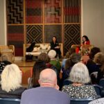 Jacinda Ardern Instagram - Spent an hour with Noelle McCarthy speaking at HER conference at Ellen Melville Hall in Auckland today. A beautiful event to be a part of. Thanks Noelle, and thanks @ellamizrahi tor organising!