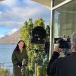 Jacinda Ardern Instagram – Few cheeky interviews this morning with Australian media to promote the fact that from 12 April Aussie tourists can visit us again. Just happened to have this amazing backdrop on hand…it wasn’t a hard sell 😊