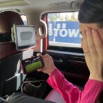 Jacinda Ardern Instagram – When we boarded the NZDF plane to head to the East Asia Summit this afternoon, I asked the crew whether they were expecting any updates on the Black Ferns game while we were mid air. Not only did they update us on the score, we got a run down on injuries. We landed with enough time to catch the closing 20mins…and I’m so glad we did. There are no words for that game, just like there’s almost no words for the Black Ferns. But for now, I’m going to go with ‘legends.’ 🖤🖤🖤