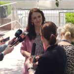 Jacinda Ardern Instagram - I will admit to waking up this morning and briefly wondering where I was - but I can confirm we’ve made it to New York for the United Nations General Assembly! A busy day with the opening session, a Food Security event and co-leading the Christchurch Call Leaders Summit on ending terrorism and violent extremism online, but a great day nonetheless! A genuine highlight was catching moments with leaders I’ve been lucky enough to get to know over the years. It’s been a while since we’ve seen each other face to face. It’s nice to be back, even when the challenges confronting the globe are significant.