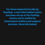 Jacinda Ardern Instagram - Another tough night in Mt Albert. Thinking of everyone who has been suffered flooding a second time. A new information centre has opened at the Fickling Centre and will be open from 12pm today (Wednesday) It will be staffed by government welfare and support services to provide assistance. Location: Hillsborough Room, Fickling Convention Centre 546 Mount Albert Road, Three Kings Today: Open from 12pm, closing at 5pm From tomorrow until further notice: 9am-5pm daily The centre is staffed by government welfare and support services to provide needs assessments and offer support, including accommodation if needed.