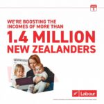 Jacinda Ardern Instagram - Starting from this weekend we have a whole bunch of changes kicking in for families, older New Zealanders and students. They’re all designed to help with the cost of living, just like the reduction we made to fuel prices a few weeks ago. If you’re interested in more details, visit labour.org.nz/1April (or jump on my story!)