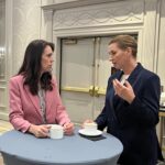 Jacinda Ardern Instagram - I will admit to waking up this morning and briefly wondering where I was - but I can confirm we’ve made it to New York for the United Nations General Assembly! A busy day with the opening session, a Food Security event and co-leading the Christchurch Call Leaders Summit on ending terrorism and violent extremism online, but a great day nonetheless! A genuine highlight was catching moments with leaders I’ve been lucky enough to get to know over the years. It’s been a while since we’ve seen each other face to face. It’s nice to be back, even when the challenges confronting the globe are significant.