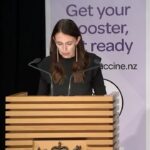 Jacinda Ardern Instagram - Today was an opportunity to share what we think the next 6 weeks will look like, how things will be tough for a bit, but also how they’ll get better and the changes we’ll be making! I can’t quite summarise it here, so instead I’ve attached my very quick comments….