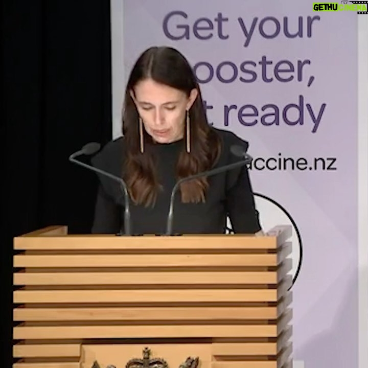 Jacinda Ardern Instagram - Today was an opportunity to share what we think the next 6 weeks will look like, how things will be tough for a bit, but also how they’ll get better and the changes we’ll be making! I can’t quite summarise it here, so instead I’ve attached my very quick comments….