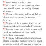 Jacinda Ardern Instagram - I’m very conscious that it’s been a while since I posted, and there have been a few big things happening. But today the most important thing is everyone’s wellbeing and safety - especially across Auckland after such a severe weather event. So this is a post from the MP for Mt Albert! Here are some headline points and tips for the morning that were accurate as at 10am. I’ll be sure to post any updates that come through. Till then, stay safe everyone. (Credit to Auckland Council member @richardhills777 for compiling much of this info so succinctly!)