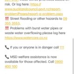 Jacinda Ardern Instagram - I’m very conscious that it’s been a while since I posted, and there have been a few big things happening. But today the most important thing is everyone’s wellbeing and safety - especially across Auckland after such a severe weather event. So this is a post from the MP for Mt Albert! Here are some headline points and tips for the morning that were accurate as at 10am. I’ll be sure to post any updates that come through. Till then, stay safe everyone. (Credit to Auckland Council member @richardhills777 for compiling much of this info so succinctly!)