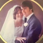 Jacinda Ardern Instagram – Look at these two! Happy 45th Wedding Anniversary Mum and Dad. As Neve said “they only look a little bit different now.”