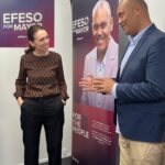 Jacinda Ardern Instagram – A treat to catch up with Efeso Collins and vote for him on the same day. Efeso has an awesome team of volunteers working with him, and together they’ve been campaigning for many of the same things we have been. Growing public transport options for Aucklanders, addressing climate change, and an inclusive city. Today is the last day that you can post your ballot paper back, but till Saturday you can still have your say by returning your ballot via the vote boxes at 65 Countdown supermarkets, 11 Auckland Transport hubs, libraries, council service centres as well as 29 vote box pop-up locations across Tāmaki Makaurau. #efesocollinsformayor