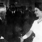 Jacinda Ardern Instagram - This weekend marks the celebration of the Queen’s Platinum Jubilee, a milestone we’re acknowledging here in New Zealand too. Since her coronation at just 25 years of age, the Queen has dedicated her life to public service, including to us here in Aotearoa. In fact she has visited New Zealand many times beginning in 1953 with her last visit in 2002. In my time in this role I’ve had the privilege to speak with Her Majesty several times, and on every occasion I’ve been struck by her intimate knowledge of our home, and her affection for it. In different parts of the world, people are marking the Queen's Jubilee year in different ways. We held a service in Wellington yesterday but we also have two projects that will mark this historic occasion. The track to Observation Rock from the settlement of Oban on Stewart Island/Rakiura, will be formally renamed the ‘Queen Elizabeth II Platinum Jubilee Path’ or the ‘Platinum Path’ for short! The Queen has also encouraged anyone who wants to mark the Jubilee to do so by planting trees, so to honour this, we are also embarking on a national tree planting project for 100,000 native trees across 14 native restoration projects around New Zealand. Two ways that we can say thank you for a remarkable 70 years of service. Photo credits: Gabrielle Dean - Queen Elizabeth II meeting the Stratford stationmaster, Jack Scott, on 8 January 1954. Dominion Post - The Queen in the Debating Chamber during her 1995 visit.  Parliamentary Collection, Morris Hill photograph - Her Majesty Queen Elizabeth II opening a session of the New Zealand Parliament on 12 January 1954.