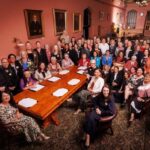 Jacinda Ardern Instagram – What an amazing moment in history – for the first time ever our parliament is made up of  50% women. We marked the occasion with a photo, inviting past MPs to join us. I’m the 99th woman to enter our parliament. Yesterday we welcomed the 177th. There are so many people who helped make this change over many decades, but the ones I want to pay tribute to, are those who went before us. The ones who were there with only a handful of others who carved a path for the rest of us. All of you made our journey that much easier. Now our job is to keep that same path clear and open for the next generation. 📸 @robertkitchin