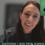 Jacinda Ardern Instagram - My first experience of a virtual question time today! A slightly surreal experience. Just like when you’re in the house in person, you don’t control your own mic, but that’s an odd feeling when you’re on zoom, and slightly terrifying when you’re not sure how long nap time is going to last!