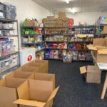 Jacinda Ardern Instagram - I’ve been VERY slack on the old social media, but there’s nothing like a good public service announcement to bring you back online! This is the back room of the Kindness Collective Community Hub. They’re a great organisation doing amazing things. They help keep 100 different community partners from around the country going with the resources they need (think women’s refuge right through to supporting those who have responded to the recent cyclone.) Right now, they’re after things like canned foods, cereals and nappies. If you can spare a few staples from your cupboard, this is an organisation who will put it to good use! You’ll find them at 5/4 Rocklands Avenue, next to the fruit and vege store (at the corner of Balmoral and Dominion Road.) I can promise you’ll be greeted with a smile!