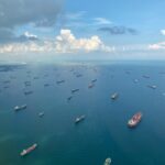 Jacinda Ardern Instagram - And after two years, yesterday I left NZ to lead a trade delegation into Singapore and Japan. It was a full travel day and today the meetings start! We arrived late last night in Singapore, had our third test for the trip, spent and bit of time with the business delegation and then got some sleep. I’ll be trying to capture everything we get up to today (meetings with the President and Prime Minister, a tourism event, press conferences,business events etc) on my story, so if you’re interested in what happens on these international missions a join us!