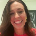 Jacinda Ardern Instagram - Join me for a quick pre budget catch up with the Minister of Finance (including a few of our pre budget traditions, but virtually this time!)