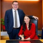 Jacinda Ardern Instagram – Today my friend and old colleague, Grant Robertson, announced his retirement. I have known Grant for the better part of twenty years. In many ways, I credit him with my journey to becoming a Member of Parliament. When I was a list candidate for the Labour Party, it was your ranking on the regional list that determined your success. As the brand new candidate for Wellington Central, Grant was the hot favourite for the top spot. As nominations began, someone stood to put Grant’s  name forward. Almost instantly Grant stood up and announced to the room “I don’t wish to be ranked, until Jacinda Ardern is.” That story says so much about who Grant is. He is selfless, thoughtful, incredibly intelligent, fiercely loyal, and to top it off, one of the funniest people I know. As Finance Minister, he has so many achievements – the establishment of the well being framework is just one of them. He was a champion of changing the way we worked for our people and our planet, and through Covid he showed such an intense commitment to making sure people were properly supported throughout. I can’t imagine having worked with anyone better. Thank you Grant, we all owe you a debt of gratitude.