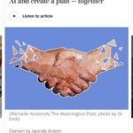 Jacinda Ardern Instagram - Put a few thoughts to paper for the Washington Post on AI and what we learned from convening the Christchurch Call. Text below if you’re interested! ——- Several months ago, I retired from politics. After five years leading a small but incredible country, I knew it was time for someone else to take the reins. My plan to step back from the fray has been disrupted, though, because of two words. Artificial intelligence.  Like so many, I have been following the escalating development of AI and its promise of huge benefits for humanity — ranging from improved productivity to advances in medical science. But I have also been following the risks. The core technology that enables an AI assistant to describe an image to a vision-impaired person is the same technology that might enable disinformation campaigns — and this is the tip of the iceberg.  My interest in learning is matched by my drive to find answers. I want to know the destination for these tools and what they will mean for democracy and humanity. If these are also the answers you’re searching for, I can tell you that you won’t find them — not yet. It’s difficult to know the path we’re on when advocates tell us “everything is fine,” while others warn that AI might be the end of humanity.  It’s no wonder leaders in government, industry, civil society and academia, as well as people generally, are looking for their own ways to manage generative AI. Last month alone, leaders from every corner of Big Tech — OpenAI’s Sam Altman, Microsoft’s Brad Smith, Google’s Sundar Pichai — have presented various blueprints for governing AI.  There is no shortage of calls for AI guardrails — but no one seems able to tell us exactly how to build them. I’m no AI expert. I’m not here to argue the finer details of what oversight should include. But I have strong views on how oversight is developed, and they come from bitter experience. (link for remainder of op-ed in bio and comments below)