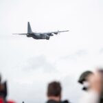 Jacinda Ardern Instagram - This morning our C130 Hercules departed for Europe. Over the next few months it will help move humanitarian and military supplies around the region to support Ukraine as it battles for peace and security. Their war has an impact on all of us, and that’s why we’re doing what we can to help.