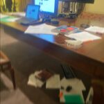 Jacinda Ardern Instagram - Image one : work from home set up. Image two: actual work from home set up featuring all the papers that were stolen by my 3 year old work mate today. Monday done though, which started with media interviews, a zoom with officials, a weekly covid debrief, then Cabinet before finishing up the evening with one last meeting on health reforms. I’m now working on a pre budget speech for Wednesday, and enjoying the quiet in our chaotic lounge. Whether you were at home today, work, or anything in between, I hope you’re all taking good care out there!