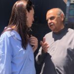 Jacinda Ardern Instagram - Out in Sandringham today to check on local business owners in the wake of flooding and the cyclone. Lots of reflection by many that relative to others, this area hasn’t been impacted as badly. It is a community that has been through a lot over the past 12 months, and I feel really grateful to have the chance to spend a bit more time with everyone.