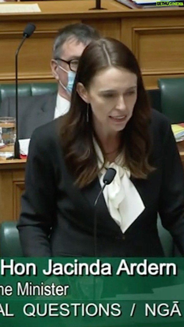 Jacinda Ardern Instagram - These last few days we’ve been having a debate around youth employment. I’m really proud of the work we’ve done to support young people into work - and the numbers speak for themselves. There’s no question that these past few years have been hard on certain industries, and they’ve often been the same sectors that our young people are employed in. But programmes like Mana in Mahi which support employers to take young people on, or He Poutama Rangatahi, or our driver licence programme that helps make sure young people are job ready - it’s all making a difference.