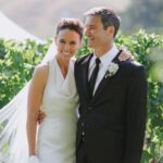 Jacinda Ardern Instagram – 13.01.24 ❤️ Worth the wait. 📷@felicityjean_weddings