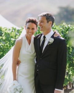 Jacinda Ardern Instagram - 13.01.24 ❤️ Worth the wait. 📷@felicityjean_weddings