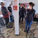 Jacinda Ardern Instagram – Some devastating scenes here on the East Coast today. In Tokomaru Bay this is the second time in less than a year that they’ve been hit by a severe weather event – everyone agrees this time it was worse. Massive effort is going into getting SH35 reinstated as quickly as possible. Mayoral relief funding has also been made available to support the clean up. But this on top of the pandemic really hitting Tairawhiti right now – it’s extremely tough. Another reason to keep working together as much as we can.