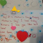 Jacinda Ardern Instagram - Happy Mother’s Day everyone! It’s not even midday and already I’d say ours has been a mixed bag. Neve was so excited that it was Mother’s Day she got up nice and early to share this lovely card! (Who doesn’t love being compared to hot lava…) The downside is Clarke woke up feeling a bit average and has tested positive for COVID, so we have 7 days of family time ahead of us! I’m fine and so is Neve. I’ll be working from home so anyone who watches question time, or is attending my Business NZ speech on Wednesday, you’ll still see me remotely! Otherwise, a happy Mother’s Day to everyone who plays mum in anyones life. You are as magical as hot lava is to a three year old!