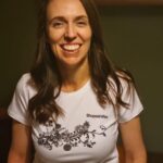 Jacinda Ardern Instagram - It’s NZ Music T-Shirt day, and to mark the occasion I popped on this shirt, donated to @musichelpsnz and got Clarke to take a photo of me with my eyes half closed. I remember when Music Helps first launched - they do amazing stuff. In their own words “MusicHelps support hundreds of projects across Aotearoa, each using the power of music to change the lives of thousands in need. This includes music therapy, music programs in respite and palliative care, music education programs (particularly in low decile environments), music programs in prisons and rehabilitation and music in aged care to name but a few initiatives they support. MusicHelps also provides emergency assistance to thousands of music people experiencing hardship and illness through their suite of music support services.” Huge thanks to music helps for the work you do, and to everyone supporting you today! #nzmusictshirtday #musichelps